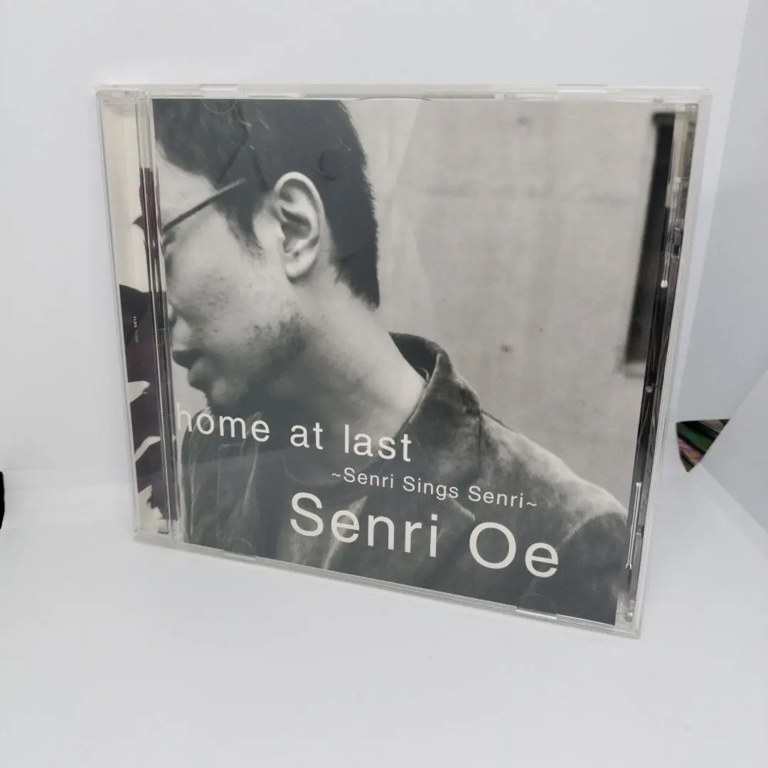 大江千里/home at last～Senri Sings Senri～