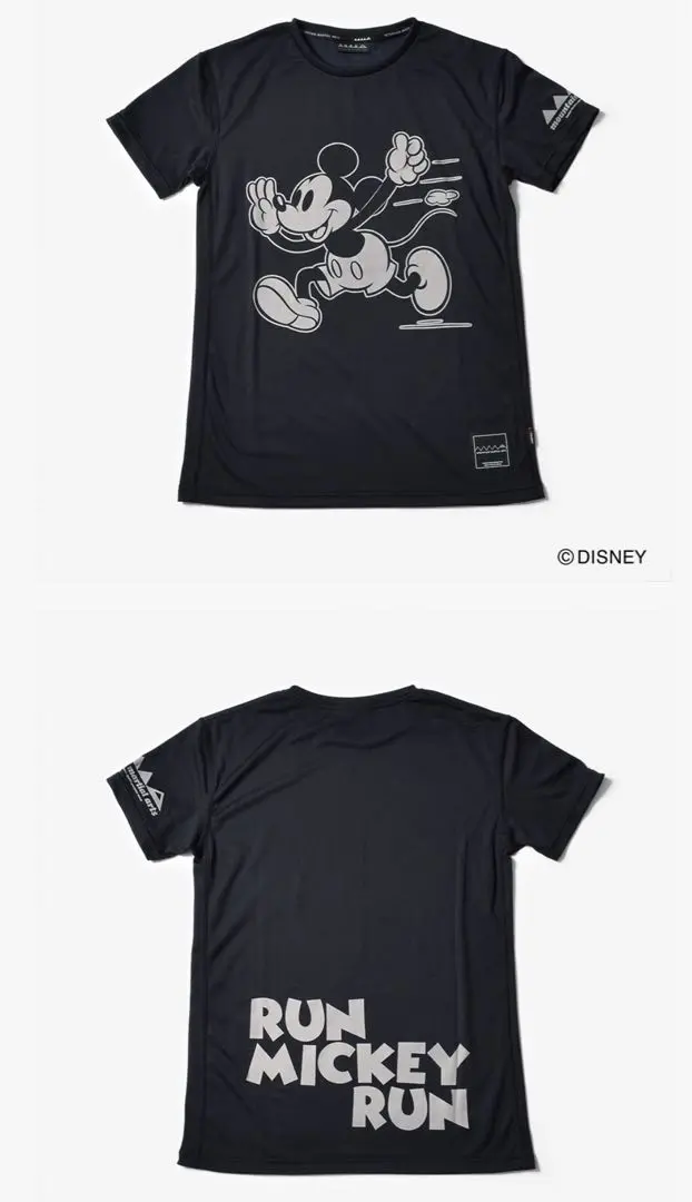 MOUNTAIN MARTIAL ARTS×DISNEYのコラボプロダクトが登場 | 森の