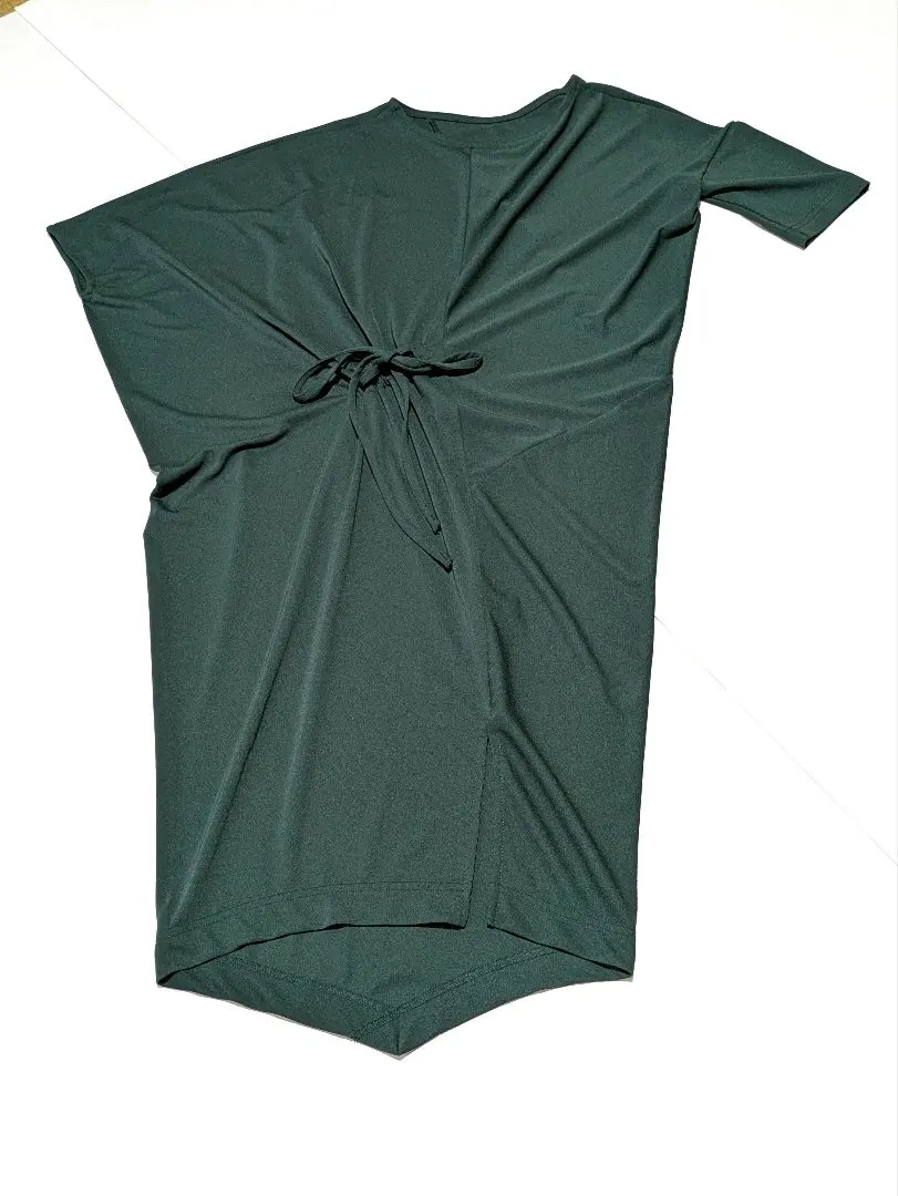 Thumbnail of New YOCO MORIMOTO Asymmetrical Dress