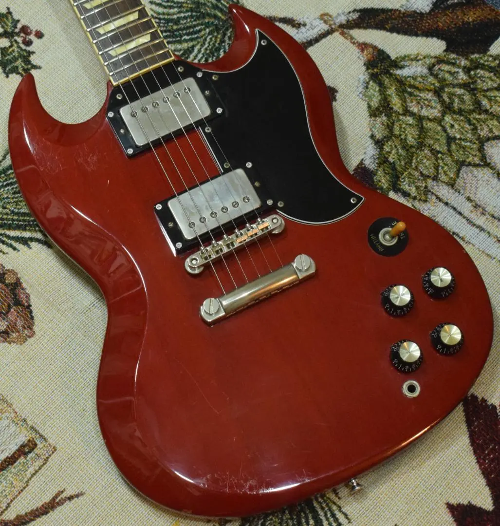Tokai SG ジャンク Yahoo!オークション -「tokai sg」(エレキギター) (ギター)の