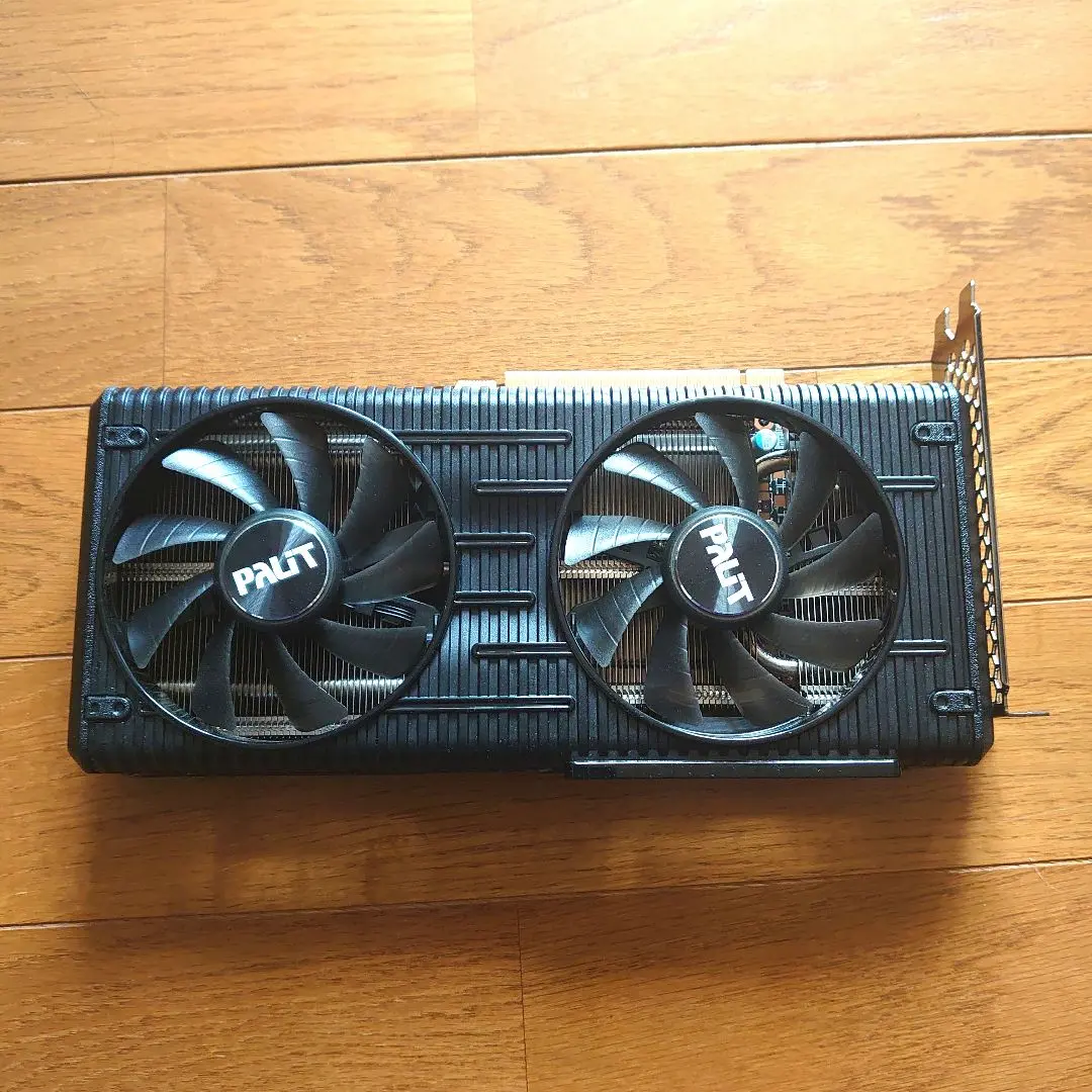 Palit RTX3050 中古動作品 本体のみ 美品 2025年最新】palit 3050の人気アイテム - メルカリ