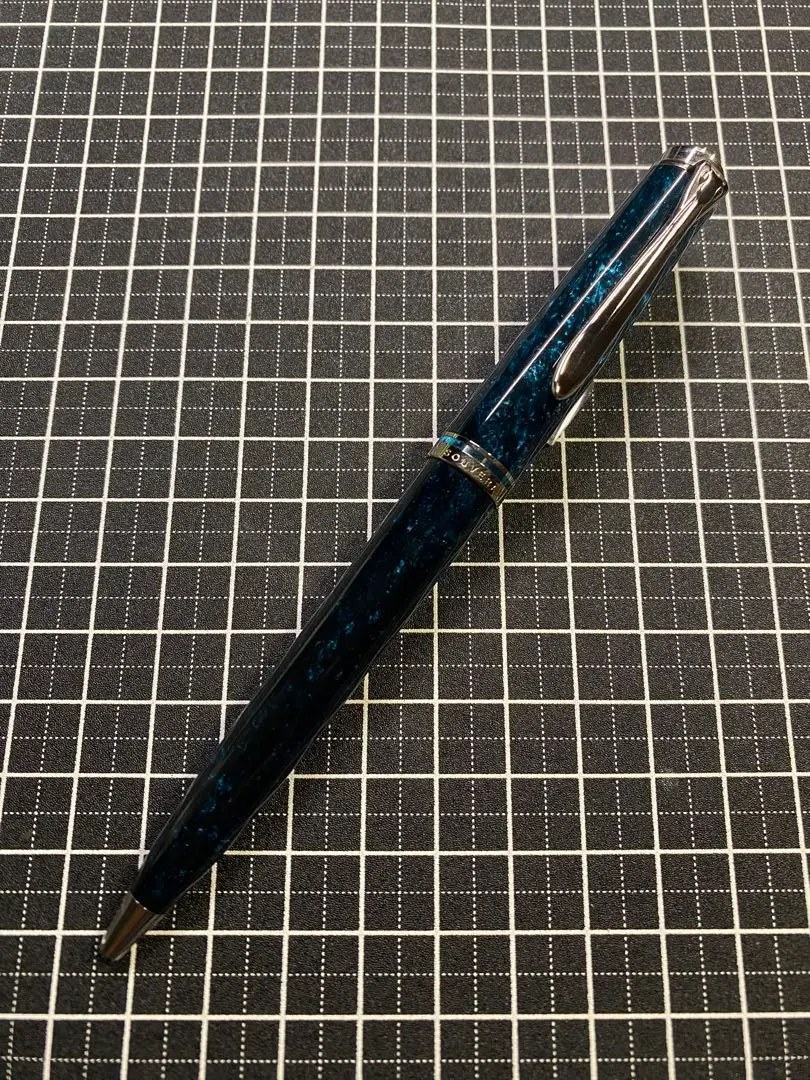 2017 ペリカン M805 オーシャンスワール Pelikan M805 Ocean