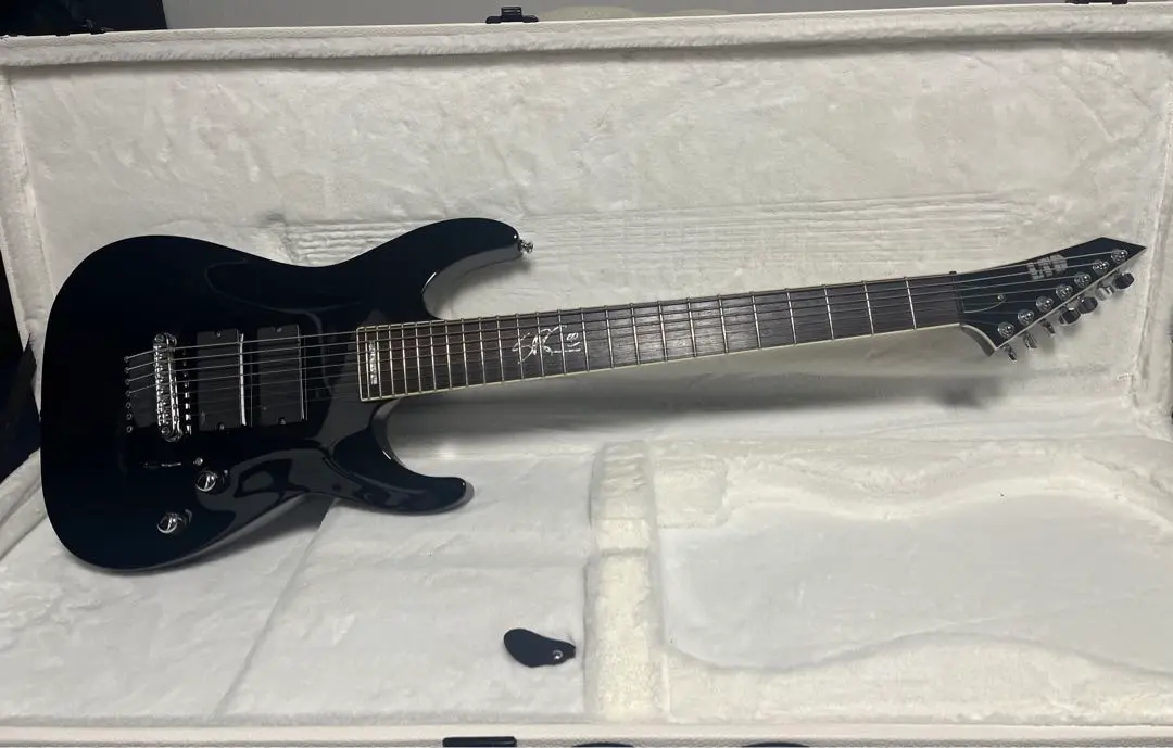 ESP） LTD M-107 日本未発売モデル 楽器・機材