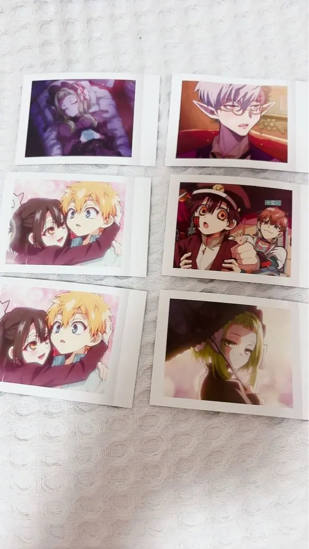 Thumbnail of Toilet-bound Hanako-kun Posh Colle