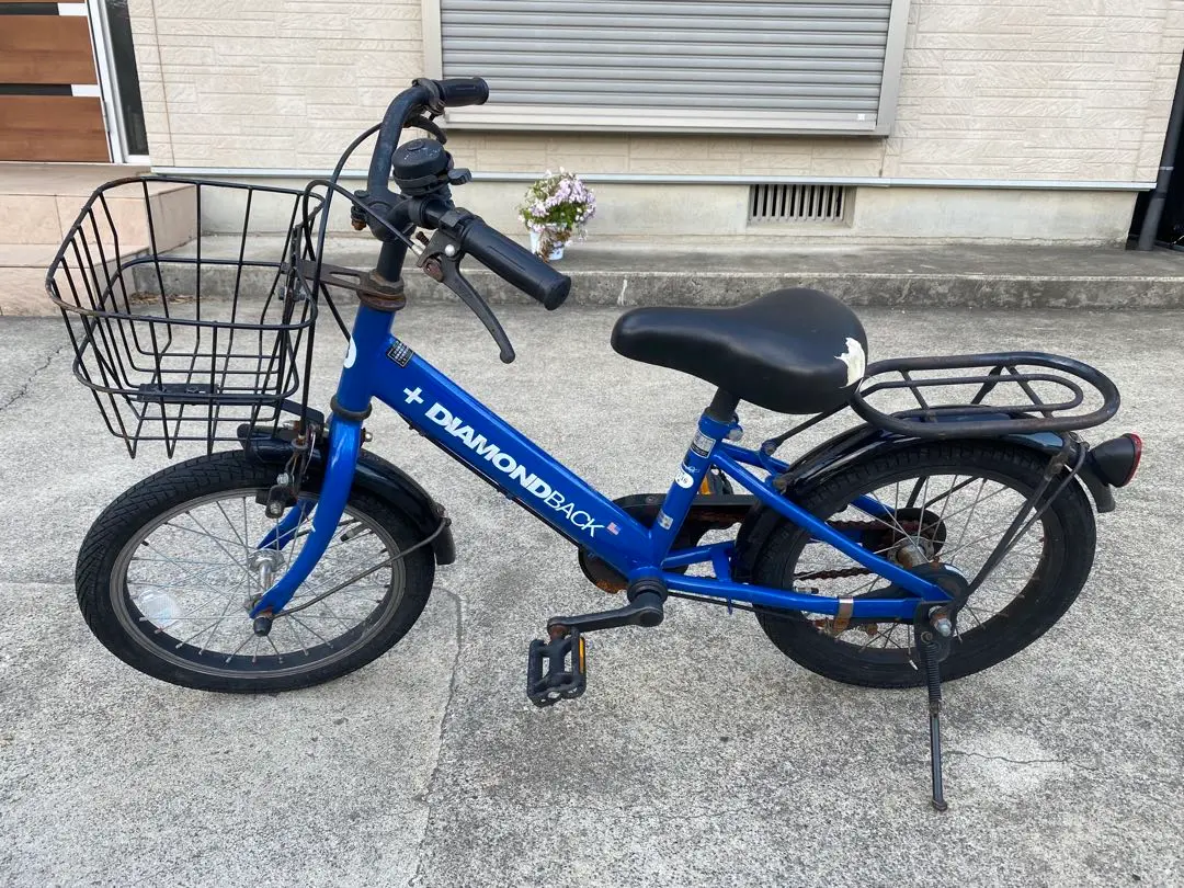 ほぼ新品 子供自転車 16インチ Diamondback MAX BMX