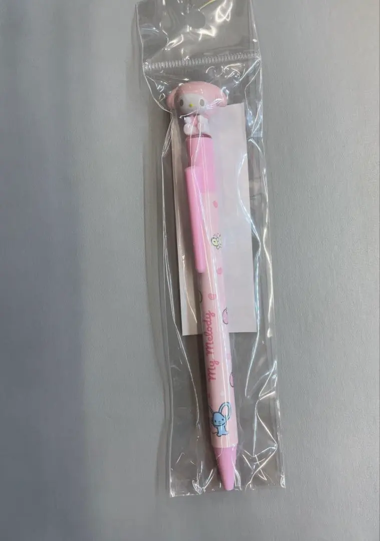 Thumbnail of My Melody Mascot Ballpoint Pen / Mascot Ballpoint Pen
