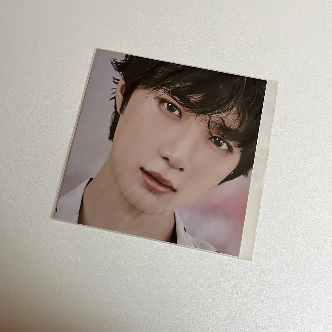Thumbnail of Beomgyu Blue Hour postcard