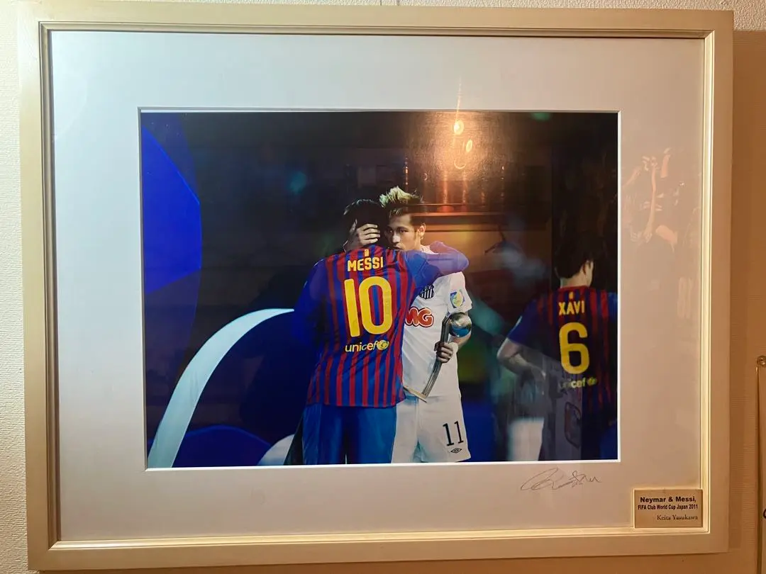 2025年最新】ネイマールサインの人気アイテム - メルカリ