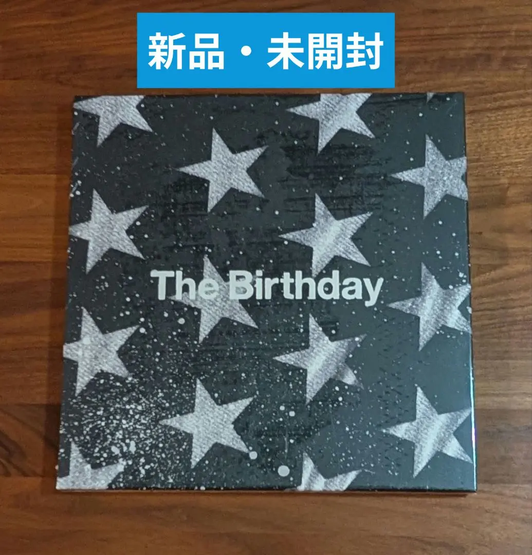 2025年最新】the birthday アナログの人気アイテム - メルカリ