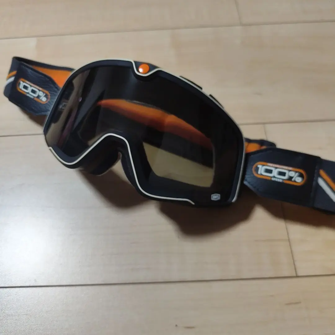 【未使用新品】バーストゥ　オーシャンサイド　100％ ゴーグル　BARSTOW BARSTOW ゴーグル Death Spray 100％ | ブランドから探す,100