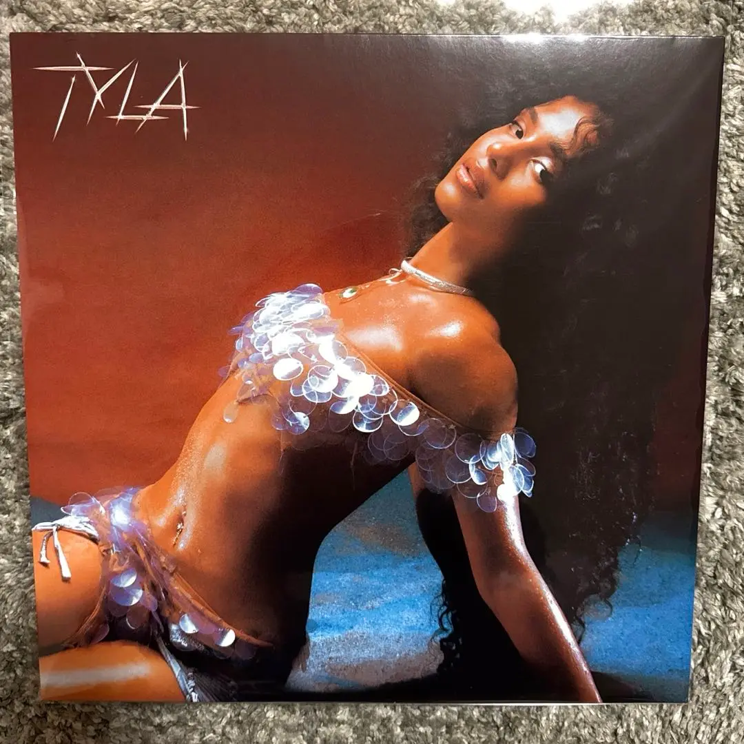 【新品、本物、当店在庫だから安心】 2025年最新】tyla レコードの人気アイテム メルカリ - 洋楽