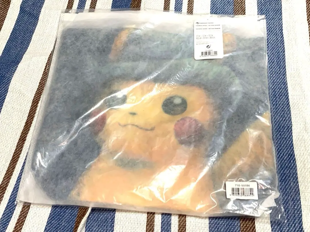 【新品未使用】ピカチュウ×ゴッホ　トートバッグ 2025年最新】ゴッホ ピカチュウ トートの人気アイテム - メルカリ
