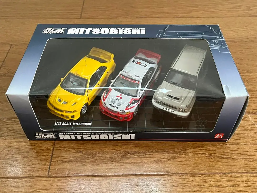 ixo ランサーエボリューションⅦ ランエボ7 2001 1/43 ミニカー ixo ランサーエボリューションⅦ ランエボ7 2001 1/43 ミニカー