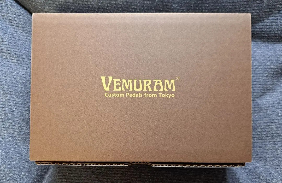 VEMURAM SPIRITONE新品・未使用・未開封 Vemuram Spiritone 新品未開封