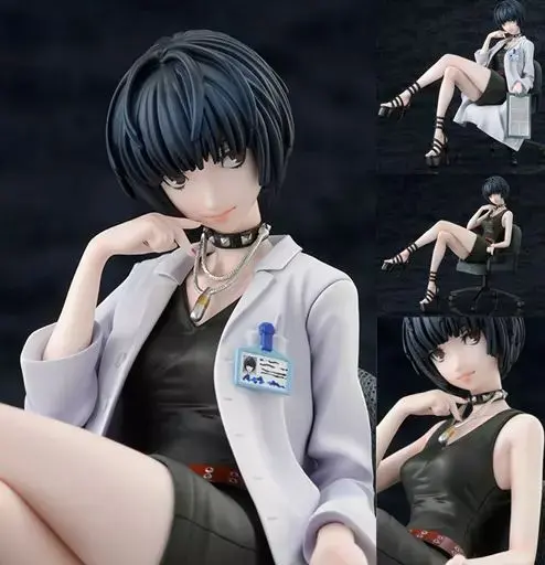 ペルソナ5 P5 武見妙 ほぼフルセットコスプレ