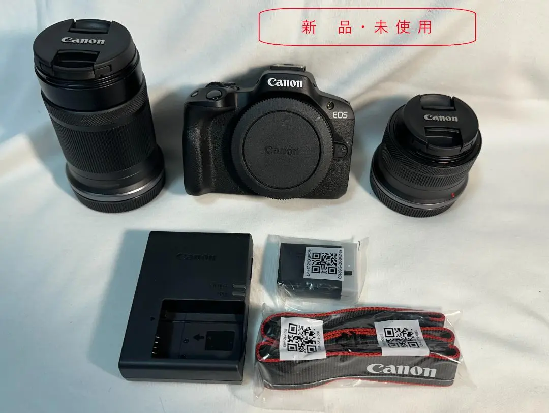 2025年最新】CANON eos r50 ダブルズームキットの人気アイテム