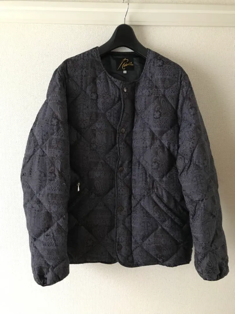 2025年最新】Needles メンズ ノーカラージャケットの人気