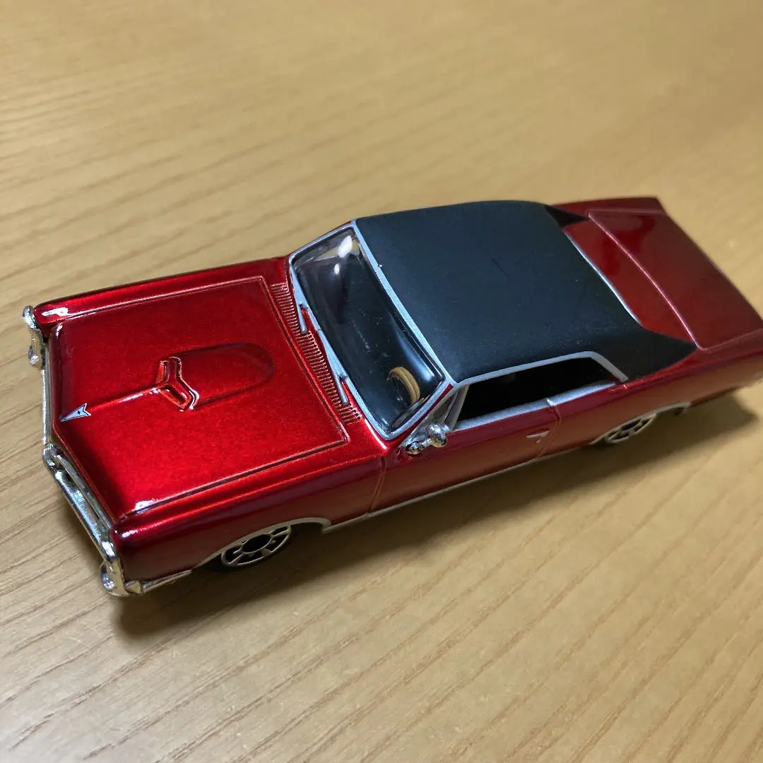 Thumbnail of Super Kings MATCHBOX PONTIAC GTO American car retro