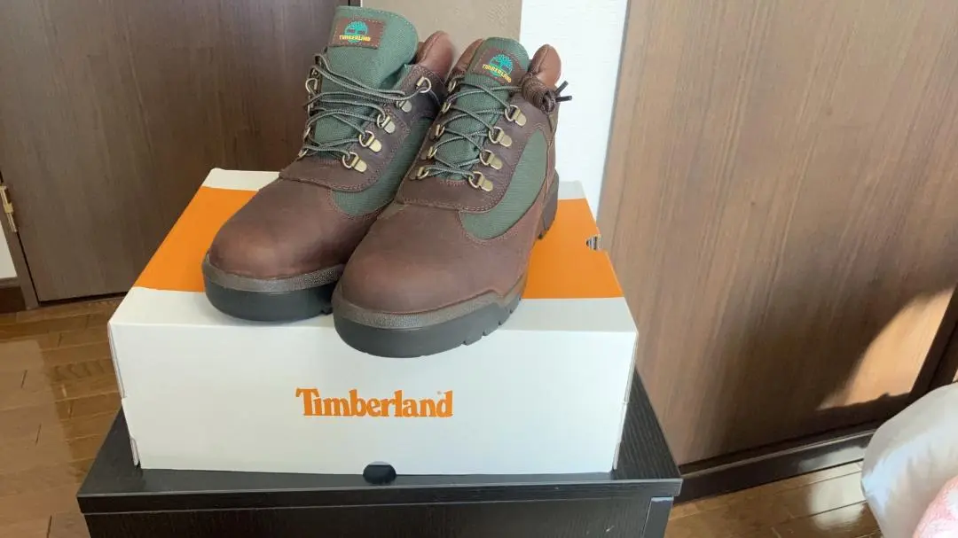 小*郎様 Timberland × BEAMS 別注フィールドブーツ27.5cm 2025年最新】timberland field boots beamsの人気アイテム