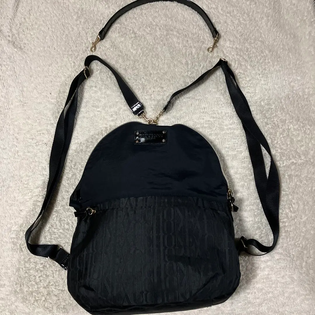 新品フォションparis A4リュックサック　避難等にもショップチャンネル限定 新品フォションparis A4リュックサック 避難等にもショップ
