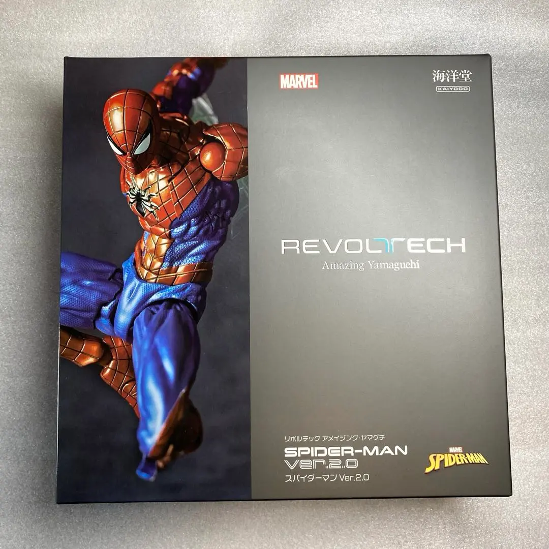 2025年最新】アメイジングヤマグチ スパイダーマン 2.0の人気