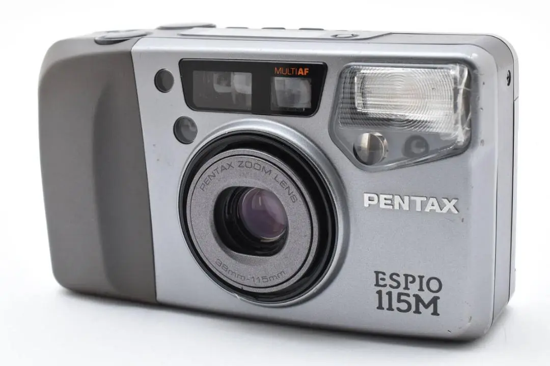 【完動品❁極美品】PENTAX ESPIO 115M 付属品あり Amazon | pentax ESPIO 115M | コンパクト 通販