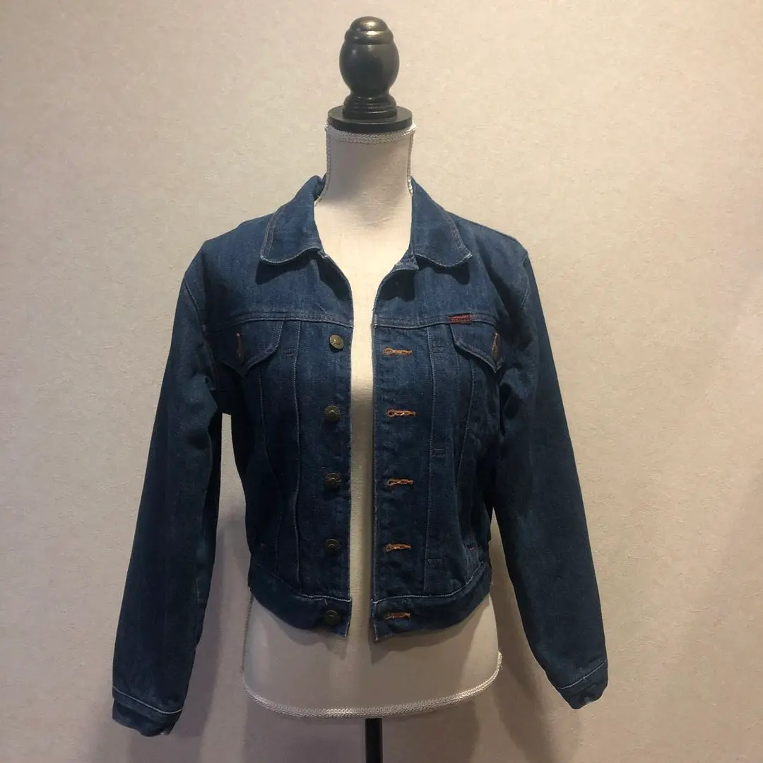 伊　フィオルッチ　レディースＧジャン 2025年最新】Fiorucci レディース Gジャン・デニムジャケット