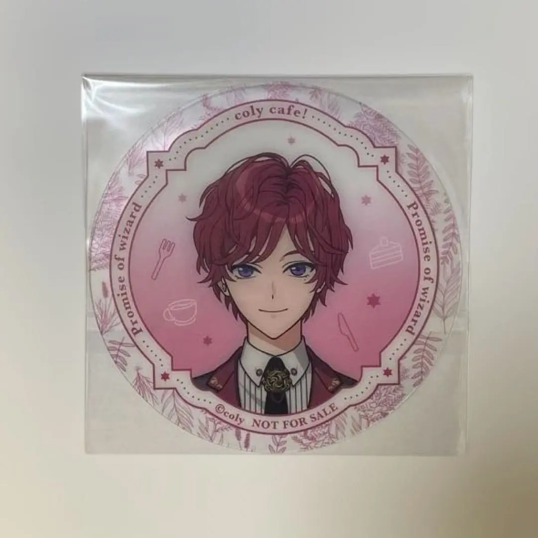 魔法使之約 魔法使 約束 まほやく 克蘿伊 coly cafe! 科利咖啡 咖啡墊 的縮圖