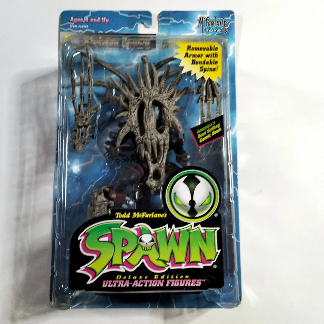 2025年最新】SPAWN エグゾスケルトン・スポーンの人気アイテム