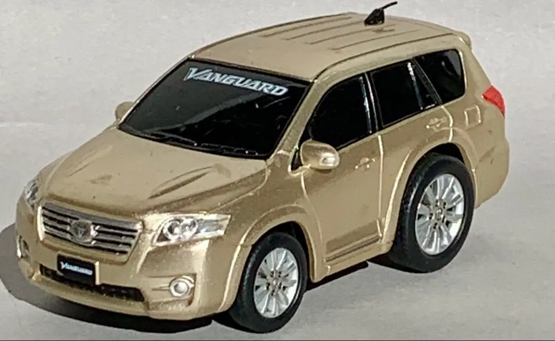 ヴァンガードフルセット TOYOTA プルバックカー ヴァンガードフルセット TOYOTA プルバックカー