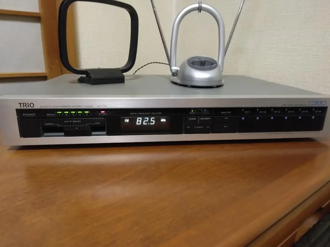 National RF-1010　クーガー１０１　後期型 Wコールがききたくて: RF-1010