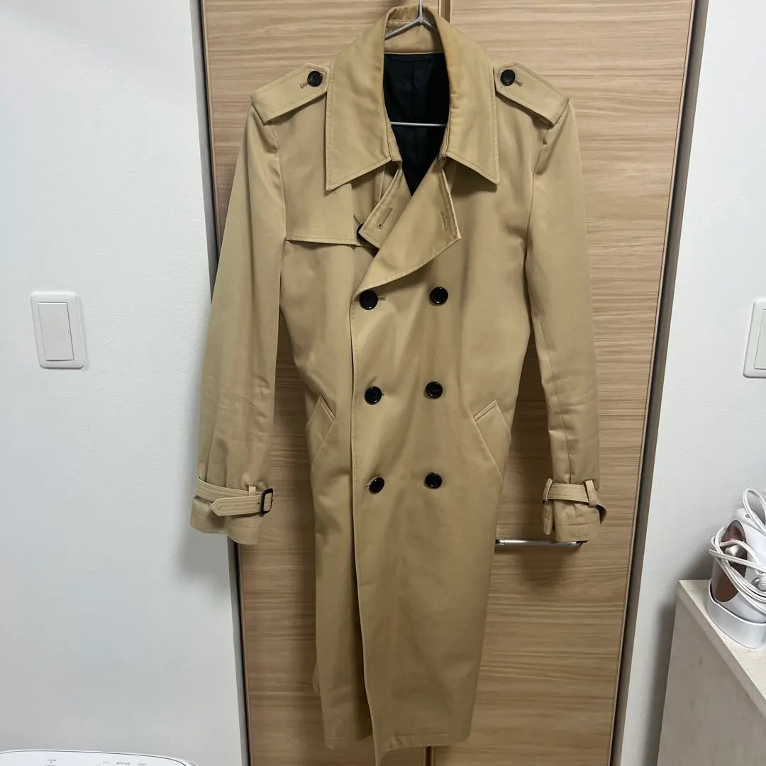 Lithium Homme(リチウムオム)のトレンチコート LITHIUM HOMME リチウムオム トレンチコート LH20-0401
