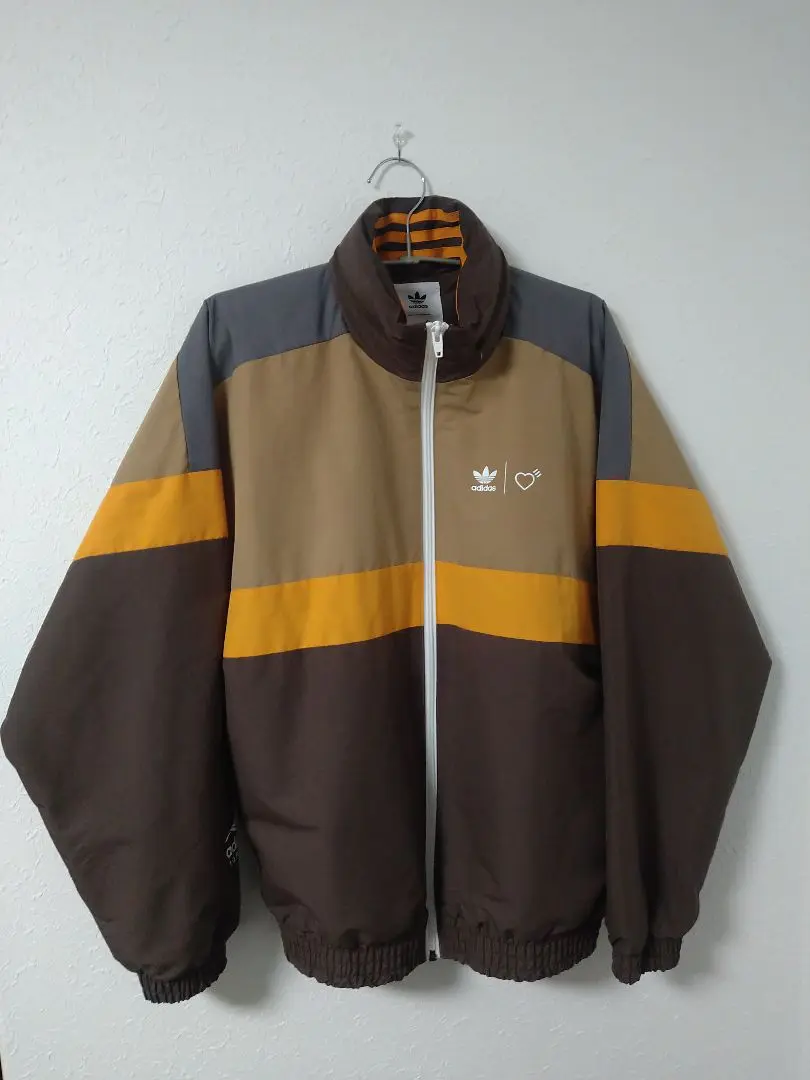 adidas human made トラックジャケット 2025年最新】human made adidas トラックジャケットの人気