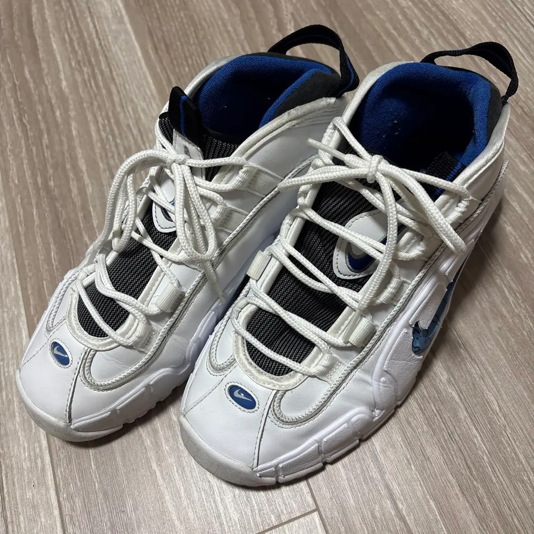 Thumbnail of NIKE Air Max Penny High-Cut Sneakers 25.5cm