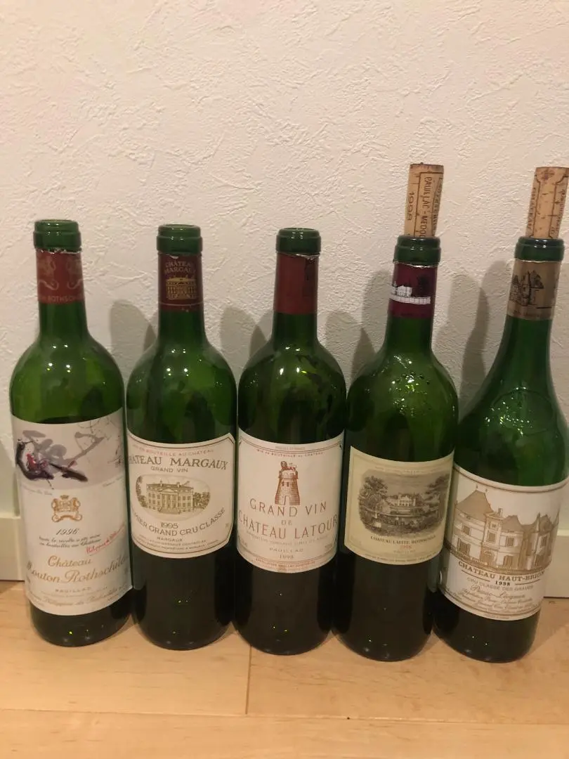 グランバン　シャトー　ラトゥール　1990 シャトー ラトゥール 1990 Chateau Latour フランス ボルドー