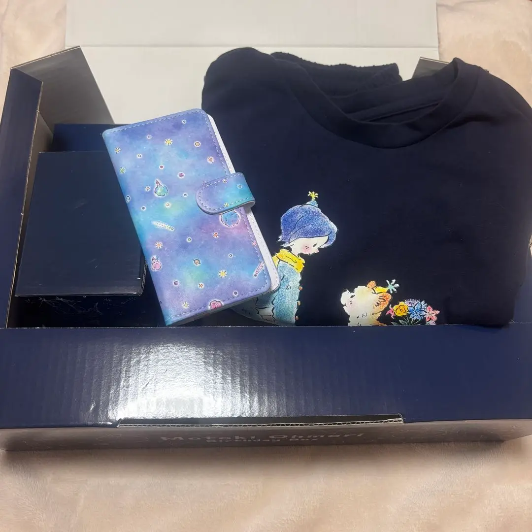 大森元貴birthday box FC限定2024 大森元貴birthday box FC限定2024