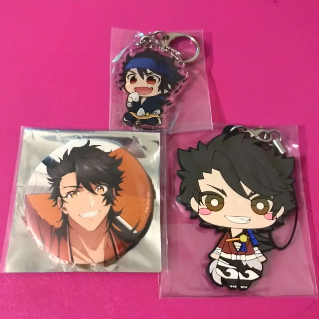Thumbnail of Touken Ranbu: Mutsu no Kami Yoshiyuki Set ①