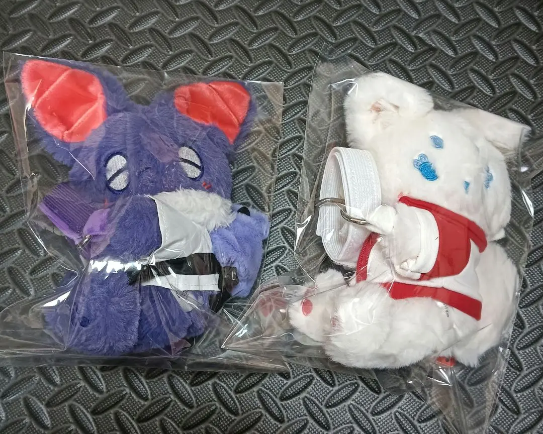 吸血鬼すぐ死ぬ2」モフフサぬいぐるみ（ドラルク）｜吸血鬼すぐ