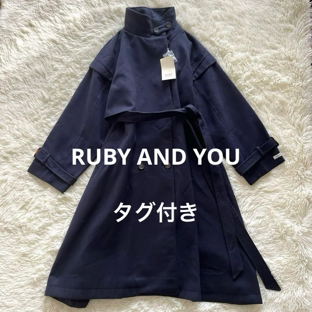 2025年最新】ruby and you コートの人気アイテム - メルカリ