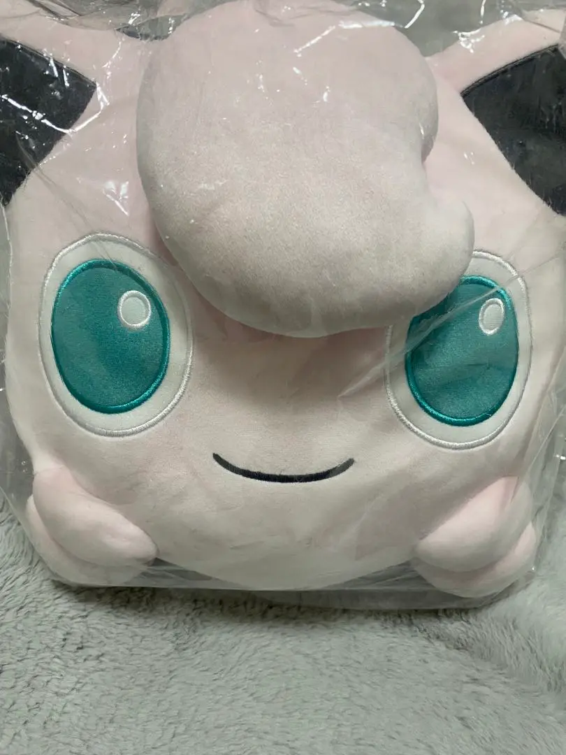ポケットモンスター プリン もっちりっち ぬいぐるみ ポケモンセンター購入品 もっちりっちぬいぐるみ プリン ｜【公式】ポケモンセンター