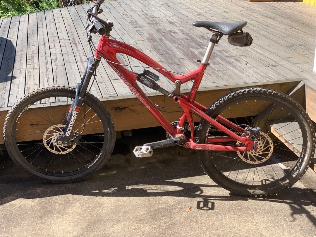 2025年最新】SANTA CRUZ マウンテンバイク(MTB)の人気アイテム