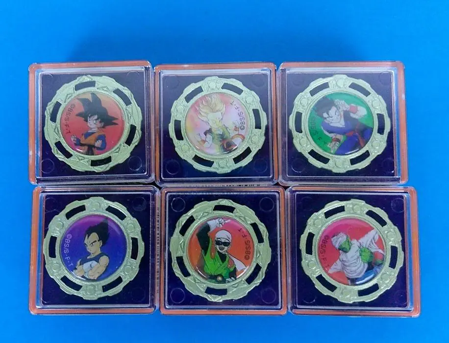 ドラゴンボール　キャラコバッチまとめ売り 2025年最新】ドラゴンボール キャラコバッチの人気アイテム