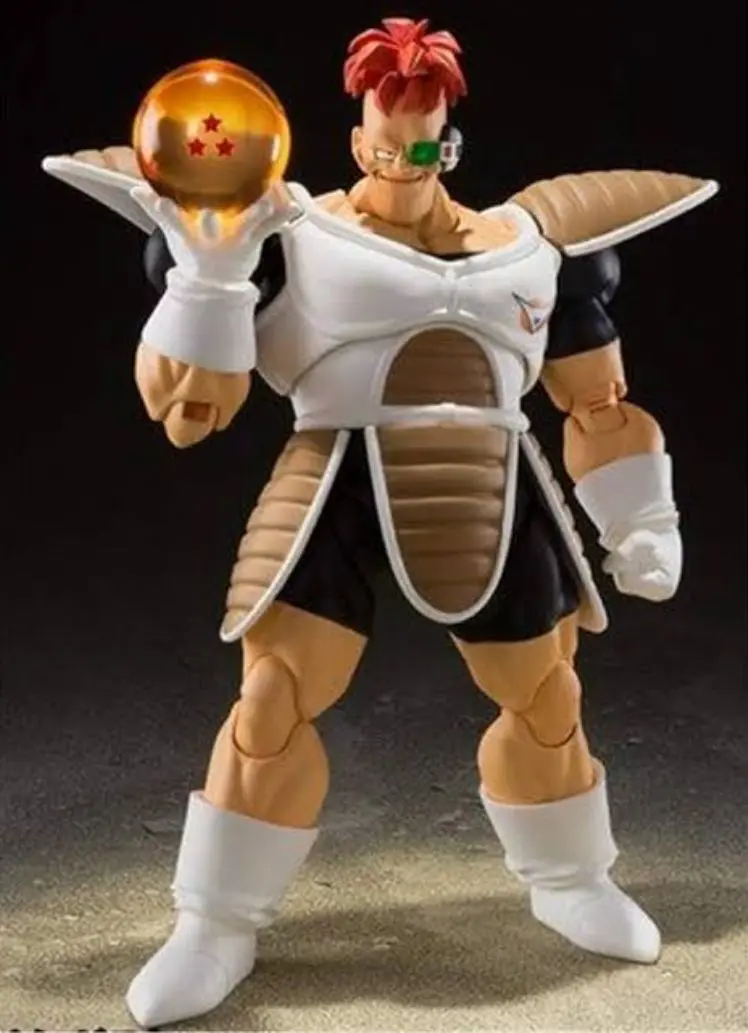 フィギュアーツ ドラゴンボール ギニュー特戦隊