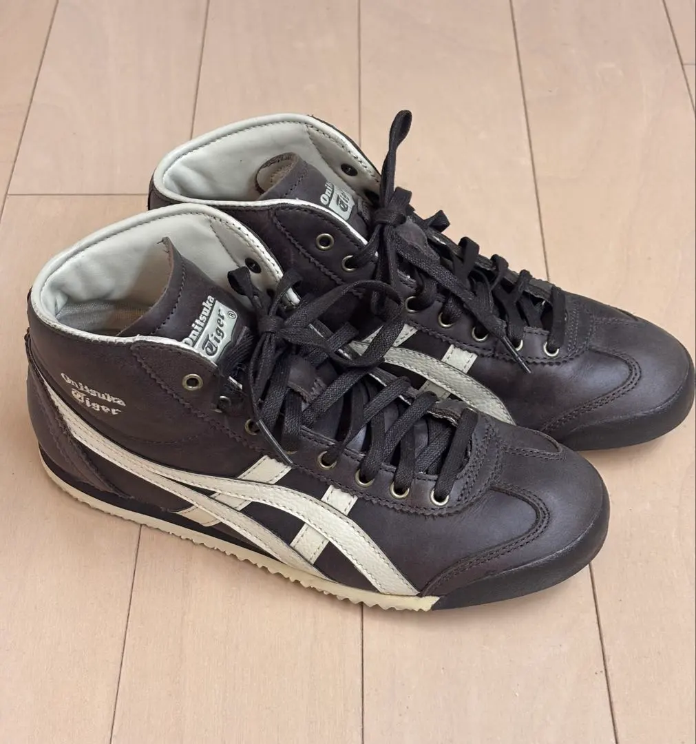 Thumbnail of Onitsuka Tiger MEXICO MID RUNNER