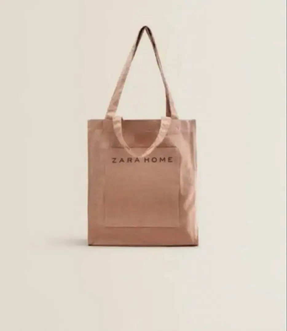 ファブリック トートバッグ | Zara Home 日本/Japan