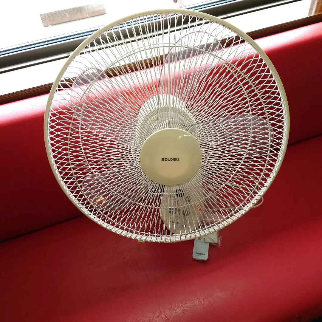 2025年最新】テクノス 扇風機 40cmの人気アイテム - メルカリ
