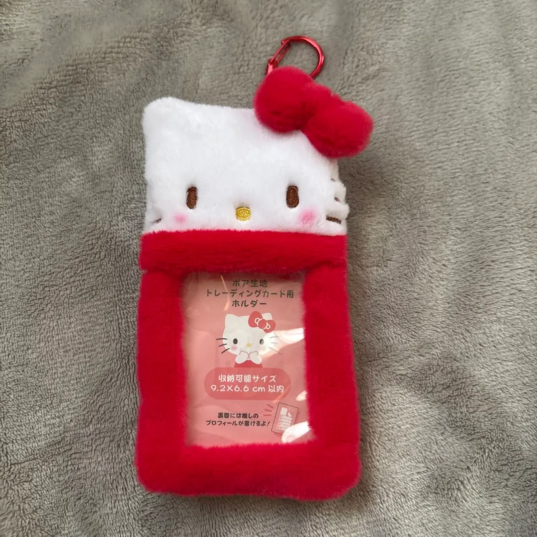 【現貨限定】Kitty 卡片套 的縮圖