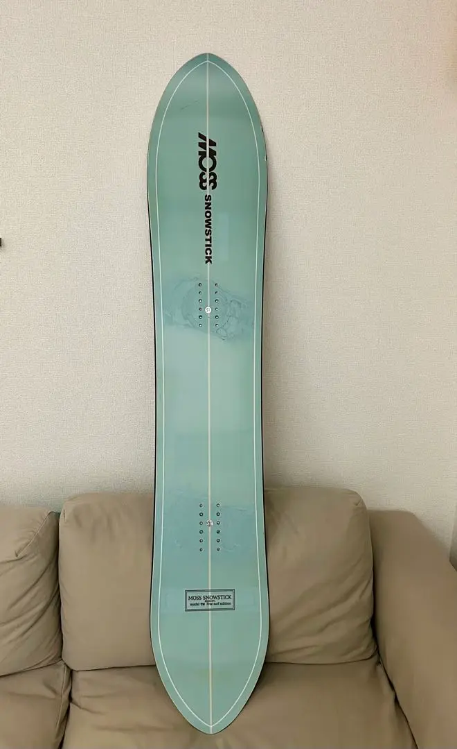 【値下げ不可】 MOSS SNOWSTICK pt58 PT58 – Moss Snowstick