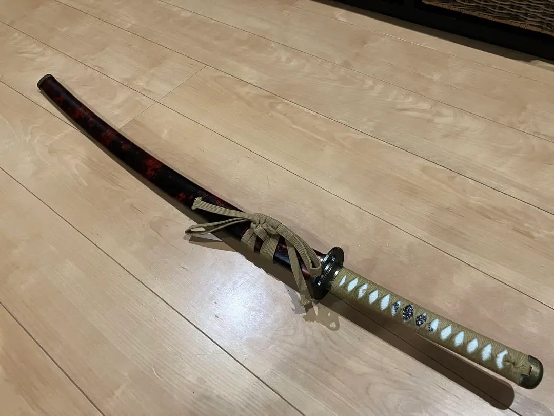 るろうに剣心半太刀 古兵器 武具　刀装具　日本刀　模造刀 居合刀 Amazon.co.jp: 【Azuiblc】日番谷冬獅郎 卍解 104cm 斬魄刀 大人
