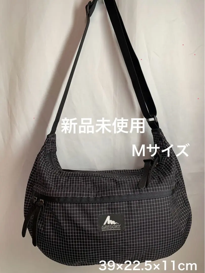 Gregory - 新品 グレゴリー GREGORY ショルダーバッグ SATCHEL M